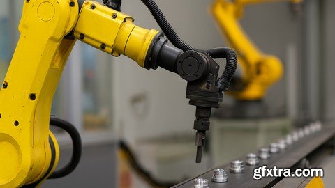 Udemy - AI For Industrial Automation: Master Smart Systems & Tools