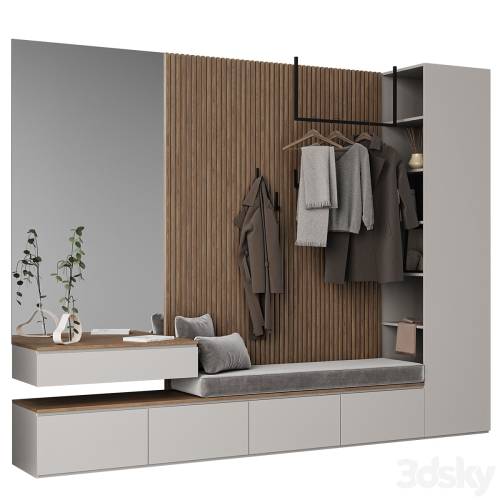 '3dsky Pro - Hallway 7' '3dsky Pro - Hallway 7'