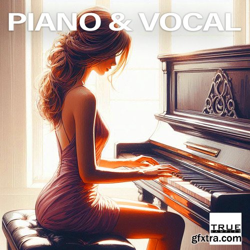 True Samples Piano And Vocal