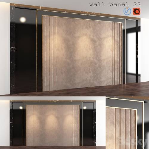 '3dsky Pro - Panel 22' '3dsky Pro - Panel 22'