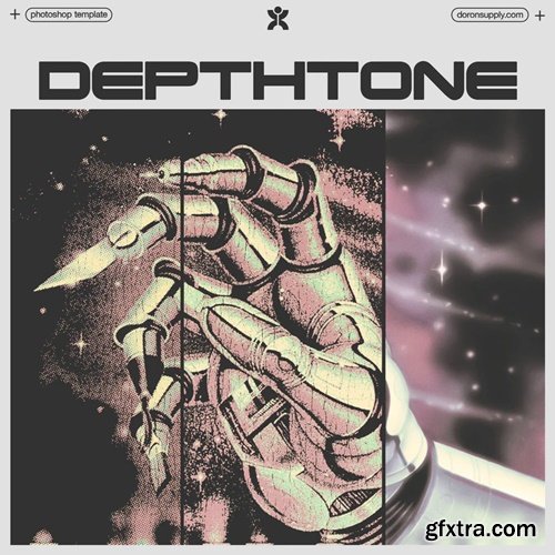DoronSupply / Doron Studio - The DEPTHTONE® Template