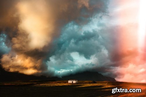 Meridian - Light Leaks - Jacob Loafman