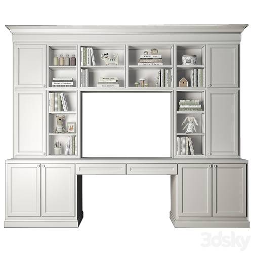 '3dsky Pro - Furniture composition for children's room 75' '3dsky Pro - Furniture composition for children's room 75'