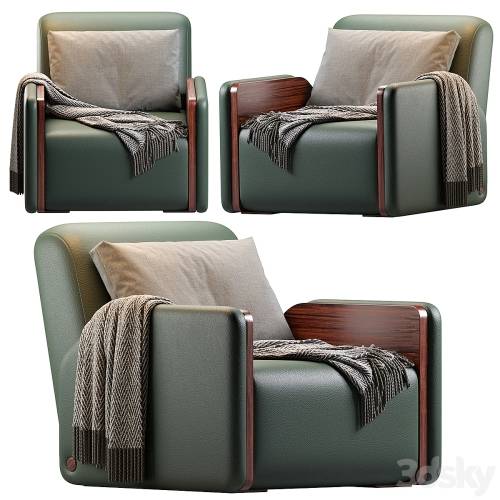 '3dsky Pro - OSCAR Armchair' '3dsky Pro - OSCAR Armchair'