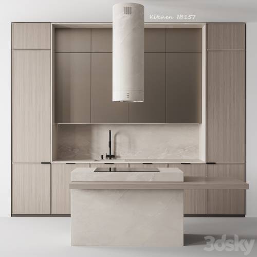 '3dsky Pro - Kitchen №157' '3dsky Pro - Kitchen №157'