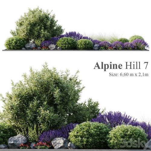 '3dsky Pro - Alpine Hill 7' '3dsky Pro - Alpine Hill 7'