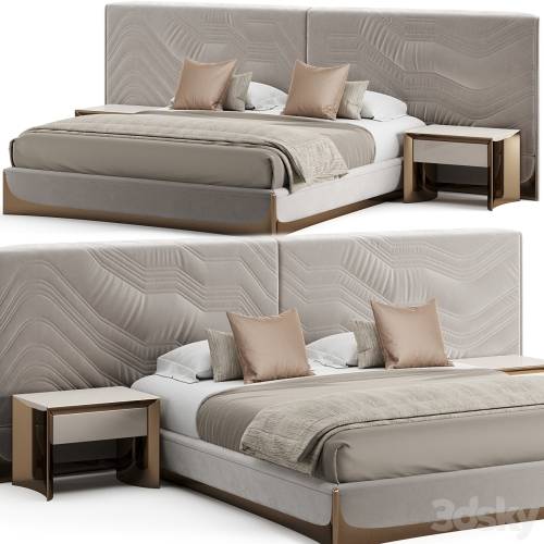 '3dsky Pro - Visionnaire Ca'Foscari Bed' '3dsky Pro - Visionnaire Ca'Foscari Bed'