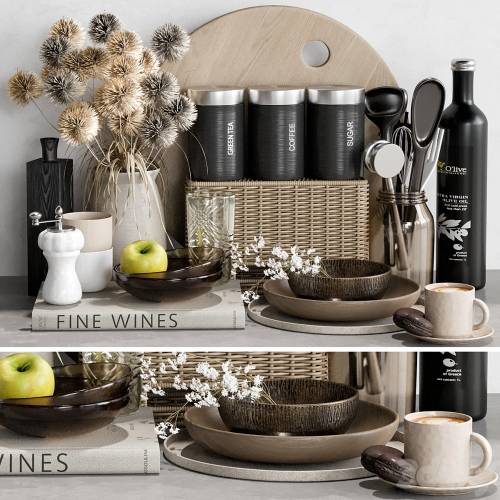 '3dsky Pro - kitchen accessories 17' '3dsky Pro - kitchen accessories 17'