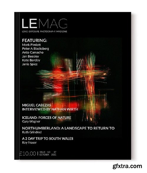 LEMAG - Long Exposure Photography Magazine - Talks - Asian Perspectives
