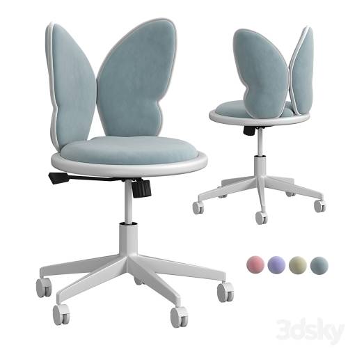 '3dsky Pro - PIXIE CHAIR'