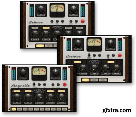 Nomad Factory Magnetics Bundle 3.1.1