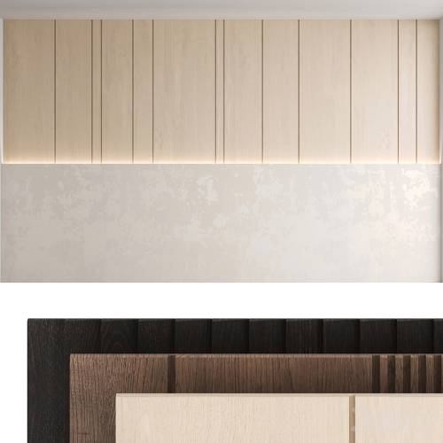 '3dsky Pro - Decorative wall panel set 42' '3dsky Pro - Decorative wall panel set 42'