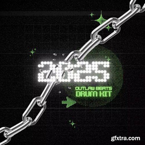 Outlawbeats 2025 Drum Kit