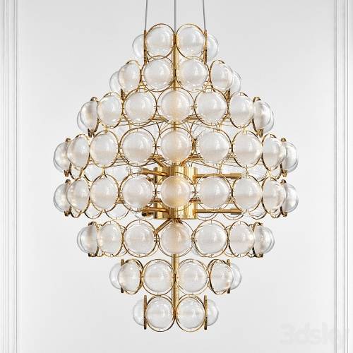 '3dsky Pro - Unique Statement Tiered Chandelier' '3dsky Pro - Unique Statement Tiered Chandelier'