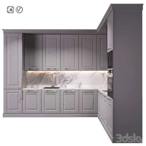 '3dsky Pro - Kitchen 10' '3dsky Pro - Kitchen 10'