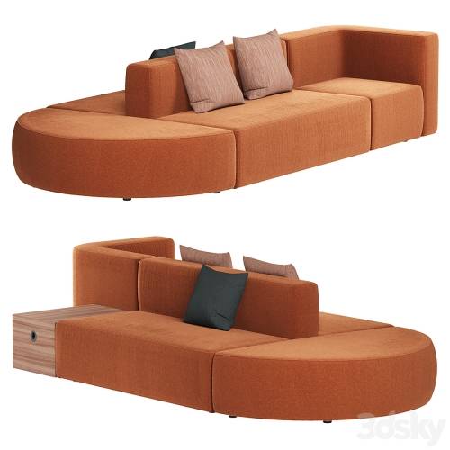 '3dsky Pro - Banken Montis sofa' '3dsky Pro - Banken Montis sofa'