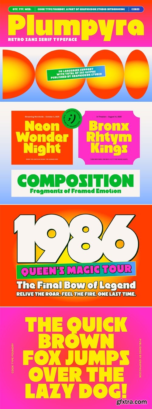 CreativeMarket - Plumpyra