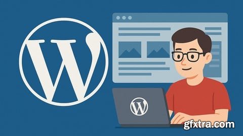 Udemy - Learn WordPress - Complete Beginner To Pro in 2025