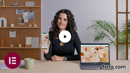 Domestika - No-Code Web Design with Elementor and Wordpress