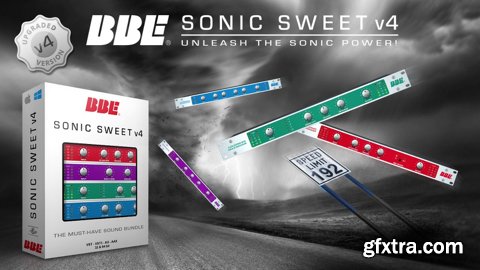 BBE Sound Sonic Sweet 4.7.1