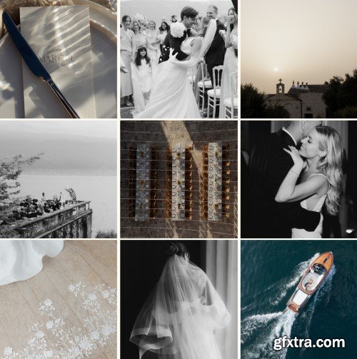 Melli & Shayne - The Roots Presets