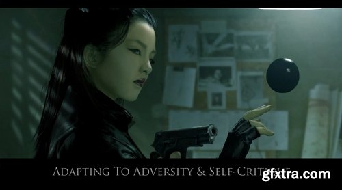 Gumroad - Brad Rigney\'s: Adapting To Adversity & Self-Critique