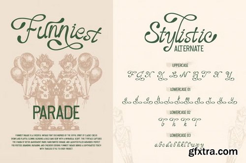 CreativeMarket - Nufaria Script Font CreativeMarket - Nufaria Script Font