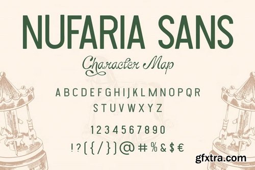 CreativeMarket - Nufaria Script Font CreativeMarket - Nufaria Script Font