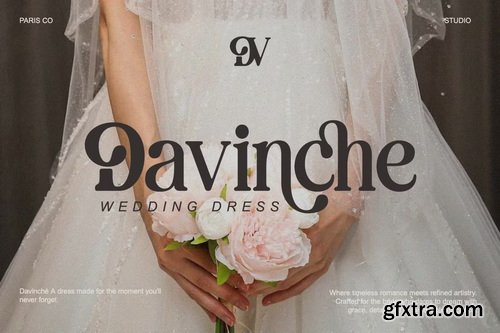 CreativeMarket - Bolding Century Modern Elegant Font