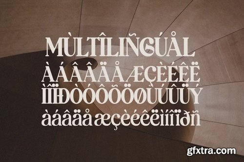 CreativeMarket - Bolding Century Modern Elegant Font