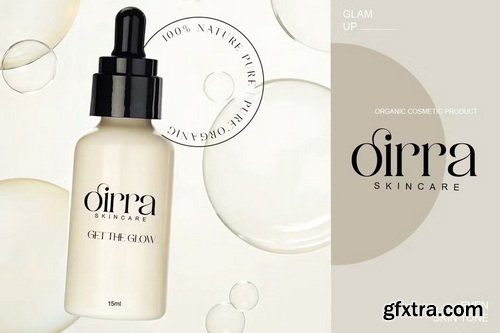 CreativeMarket - Bolqito Elegant Luxury Serif Font