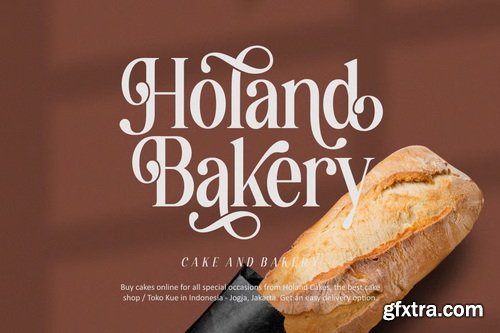 CreativeMarket - Destiny Gorgeous Font