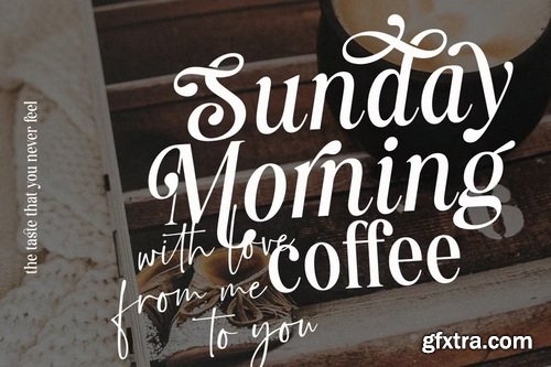 CreativeMarket - Destiny Gorgeous Font