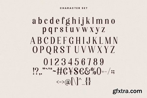CreativeMarket - Destiny Gorgeous Font