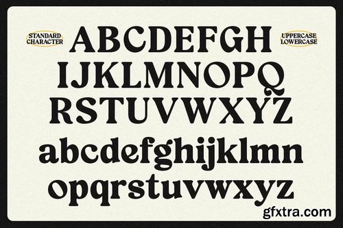 CreativeMarket - Humble Belongs Retro Serif Font