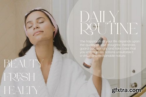 CreativeMarket - Thorin Beautiful Serif Font