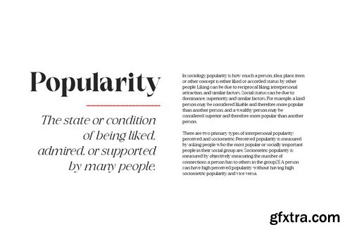 CreativeMarket - Exactly Font Serif Family CreativeMarket - Exactly Font Serif Family