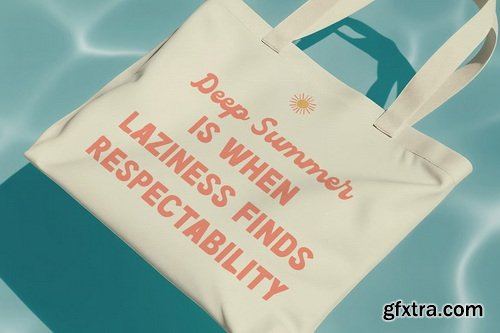 Summer Ambience Font