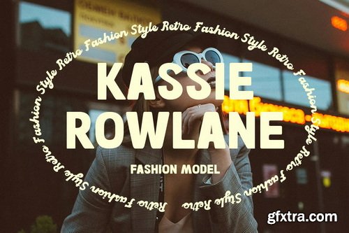 Summer Ambience Font