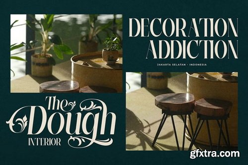 CreativeMarket - Wiraile Typeface