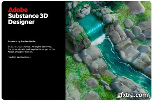 Adobe Substance 3D Designer 15.0.3 Adobe Substance 3D Designer 15.0.3