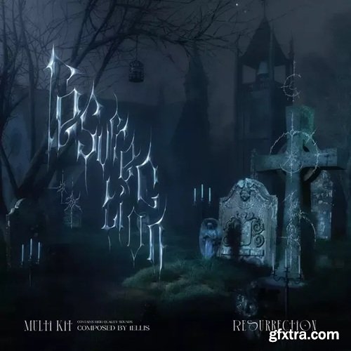 1Ellis Resurrection Multi Kit