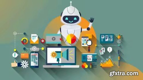 Udemy - How To Use Python And Generative Ai To Help Create Content