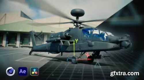 Udemy - Integrate CGI in Live-Action footage