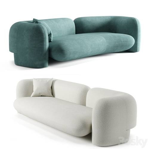 '3dsky Pro - Sofa Hessentia GIO' '3dsky Pro - Sofa Hessentia GIO'