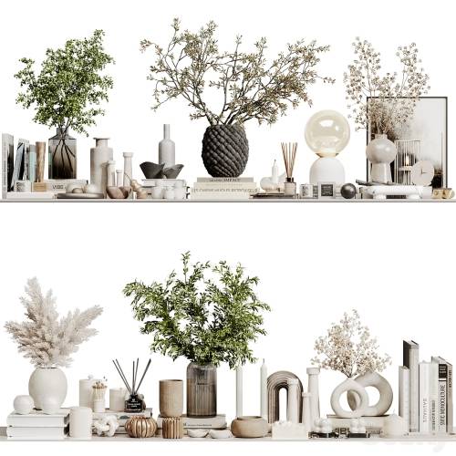 '3dsky Pro - decorative set 154' '3dsky Pro - decorative set 154'