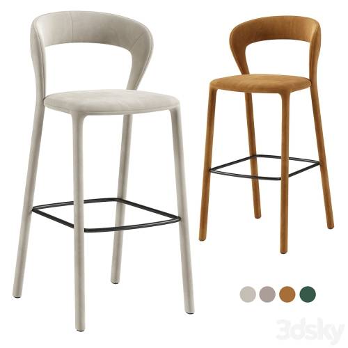 '3dsky Pro - Sama Bar stool AM.PM.' '3dsky Pro - Sama Bar stool AM.PM.'