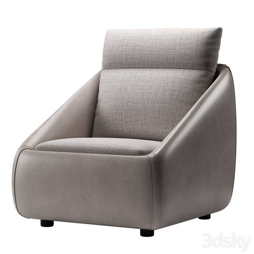 '3dsky Pro - Armchair BEND by DITRE ITALIA' '3dsky Pro - Armchair BEND by DITRE ITALIA'