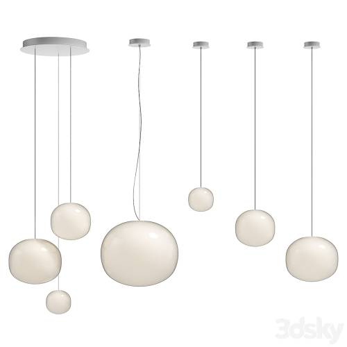 '3dsky Pro - Lodes Volum Suspension Lamps' '3dsky Pro - Lodes Volum Suspension Lamps'