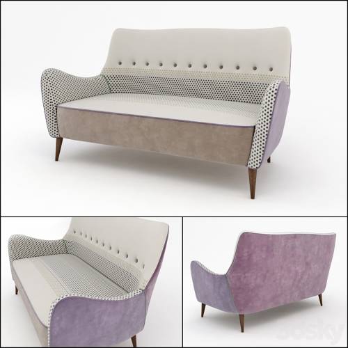 '3dsky Pro - Prestino Sofa' '3dsky Pro - Prestino Sofa'